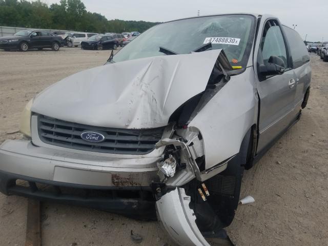 Photo 9 from auction – 2004 FORD FREESTAR S with VIN 2FMZA57654BB27287