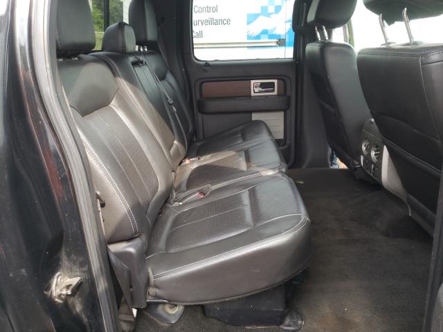 Photo 6 from auction – 2013 FORD F150 SUPER with VIN 1FTFW1EF2DFB81813