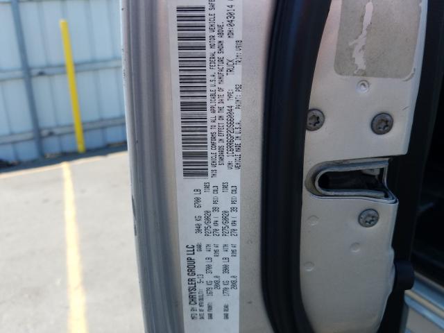 Photo 10 from auction – 2013 RAM 1500 SLT with VIN 1C6RR6GP2DS660044