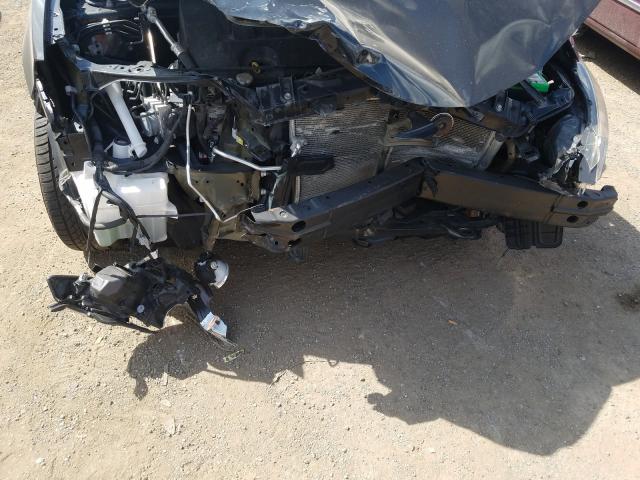 Photo 9 from auction – 2015 TOYOTA COROLLA L with VIN 5YFBURHE9FP249364