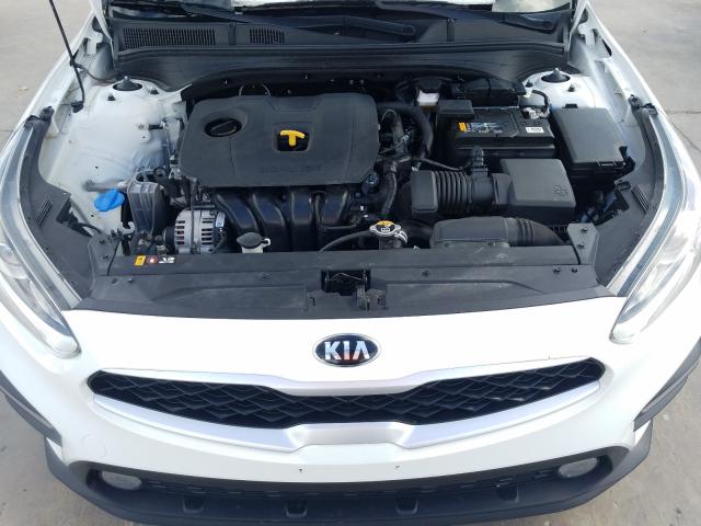 Photo 7 from auction – 2020 KIA FORTE FE with VIN 3KPF24AD2LE144934