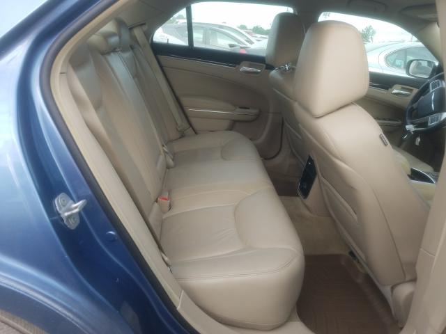 Photo 6 from auction – 2011 CHRYSLER 300 LIMITE with VIN 2C3CA5CG2BH561299