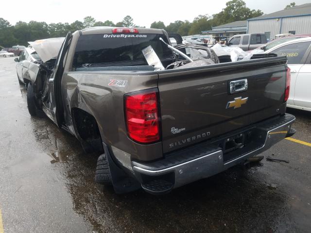 Photo 3 from auction – 2014 CHEVROLET SILVERADO with VIN 3GCUKRECXEG305432