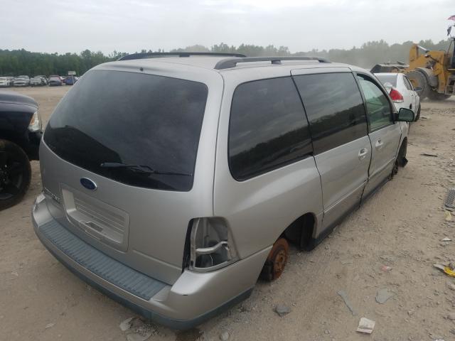 Photo 4 from auction – 2004 FORD FREESTAR S with VIN 2FMZA57654BB27287