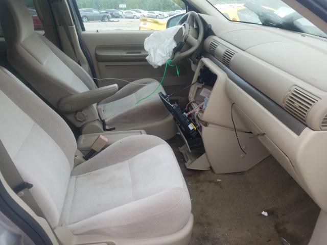 Photo 5 from auction – 2004 FORD FREESTAR S with VIN 2FMZA57654BB27287