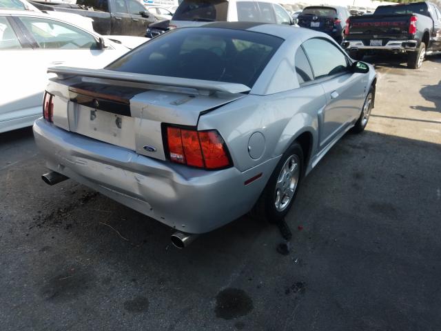 Photo 4 from auction – 2003 FORD MUSTANG with VIN 1FAFP40413F355881