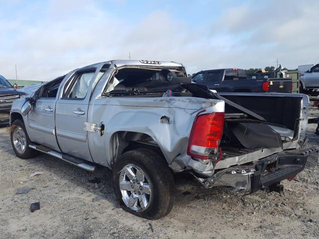 Photo 3 from auction – 2012 GMC SIERRA C15 with VIN 3GTP1VE02CG301922
