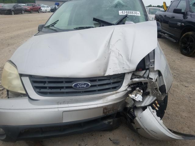 Photo 7 from auction – 2004 FORD FREESTAR S with VIN 2FMZA57654BB27287
