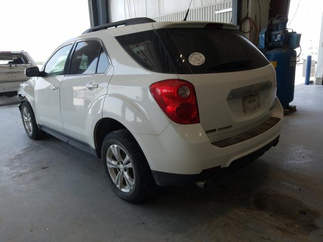 Photo 3 from auction – 2012 CHEVROLET EQUINOX LT with VIN 2GNFLDE56C6157466