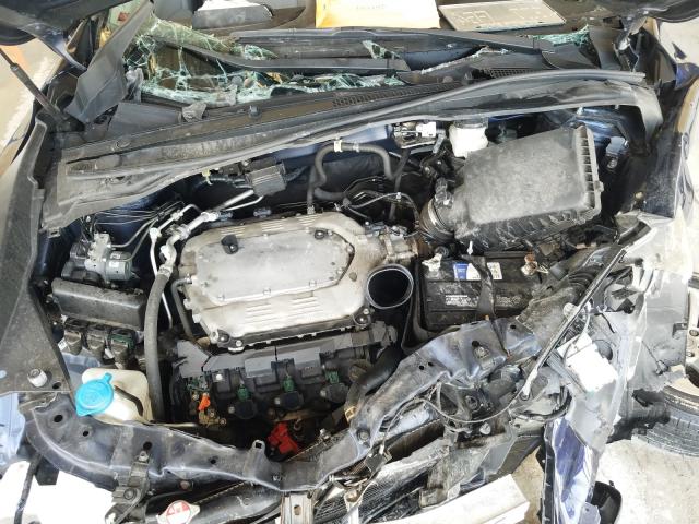 Photo 7 from auction – 2017 ACURA RDX TECHNO with VIN 5J8TB3H53HL017413