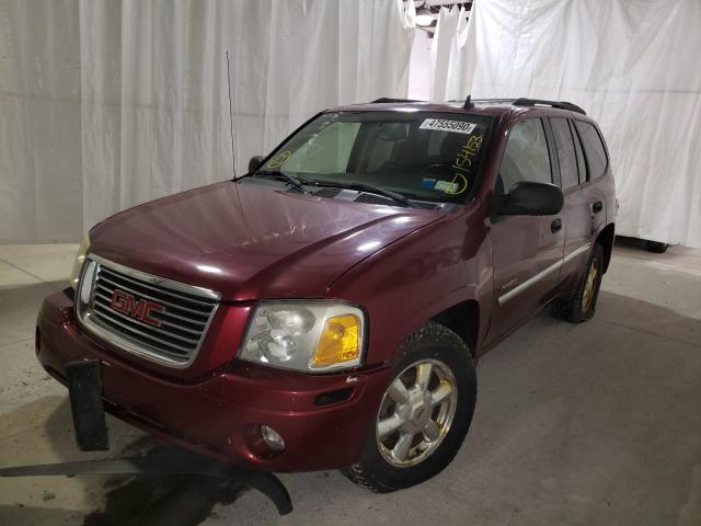 Photo 2 from auction – 2006 GMC ENVOY with VIN 1GKDS13S862339086