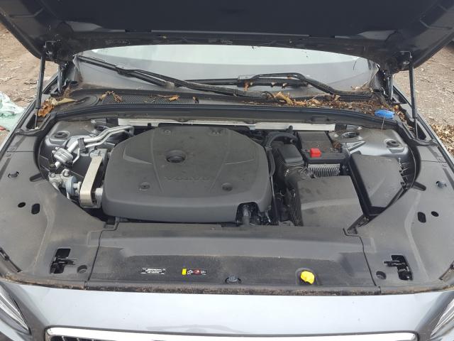 Photo 7 from auction – 2017 VOLVO S90 T6 INS with VIN YV1A22MLXH1007424
