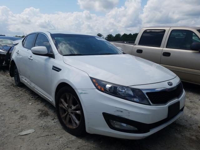 Photo 1 from auction – 2013 KIA OPTIMA LX with VIN 5XXGM4A72DG093744