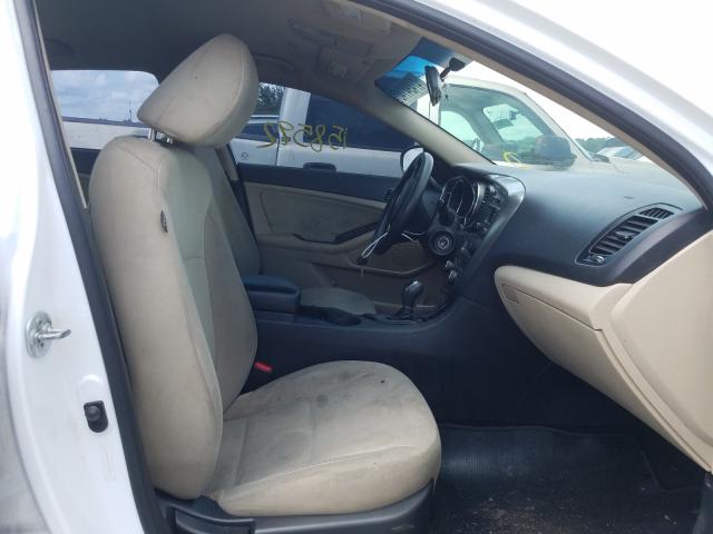 Photo 5 from auction – 2013 KIA OPTIMA LX with VIN 5XXGM4A72DG093744