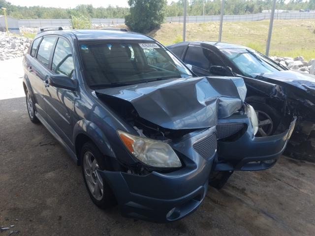 PONTIAC VIBE 2006 with VIN 5Y2SL65806Z441780 - Photo from auction