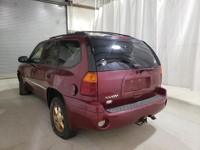 Photo 3 from auction – 2006 GMC ENVOY with VIN 1GKDS13S862339086