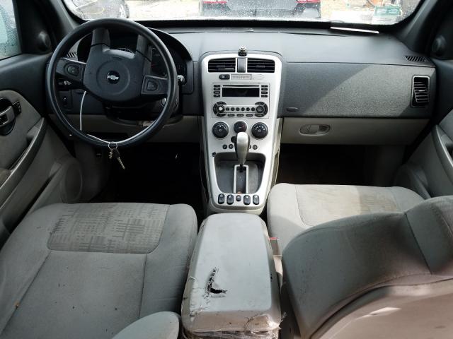 Photo 9 from auction – 2006 CHEVROLET EQUINOX LS with VIN 2CNDL13F766104771