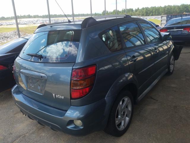 Photo 4 from auction – 2006 PONTIAC VIBE with VIN 5Y2SL65806Z441780