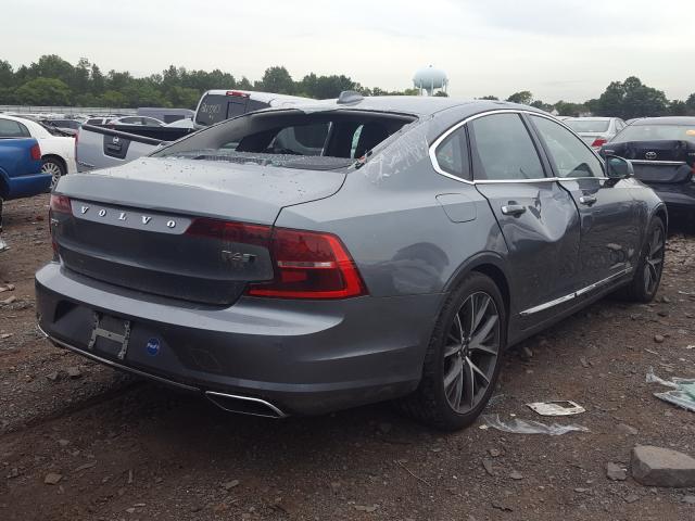 Photo 4 from auction – 2017 VOLVO S90 T6 INS with VIN YV1A22MLXH1007424