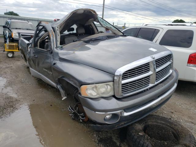 DODGE RAM 1500 S 2005 with VIN 1D7HU18D75J617326 - Photo from auction