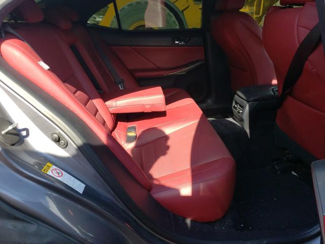 Photo 6 from auction – 2014 LEXUS IS 350 with VIN JTHCE1D29E5004878
