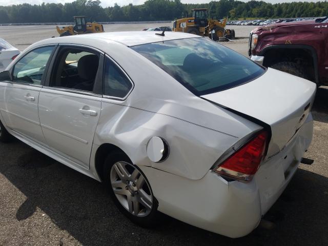 Photo 9 from auction – 2016 CHEVROLET IMPALA LIM with VIN 2G1WB5E31G1104251