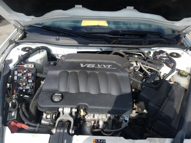 Photo 7 from auction – 2016 CHEVROLET IMPALA LIM with VIN 2G1WB5E31G1104251