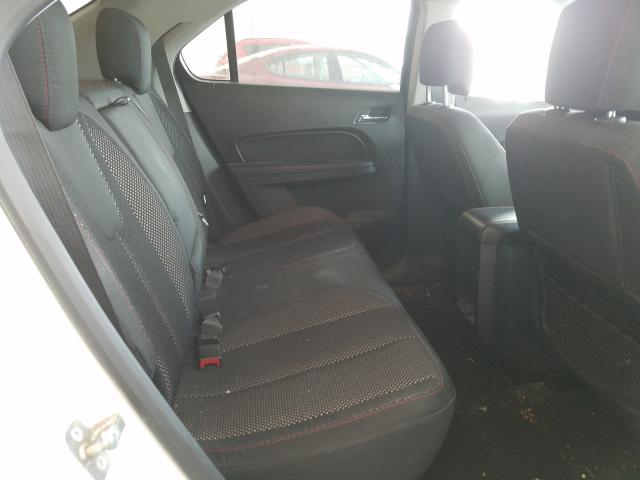 Photo 6 from auction – 2012 CHEVROLET EQUINOX LT with VIN 2GNFLDE56C6157466