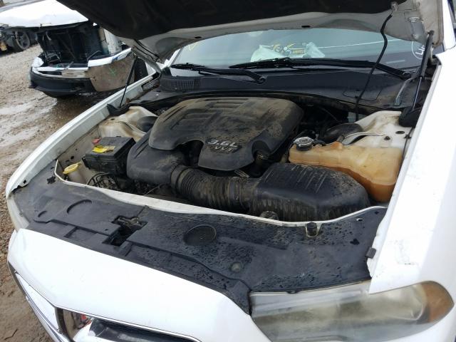 Photo 7 from auction – 2012 DODGE CHARGER SE with VIN 2C3CDXBG4CH161587