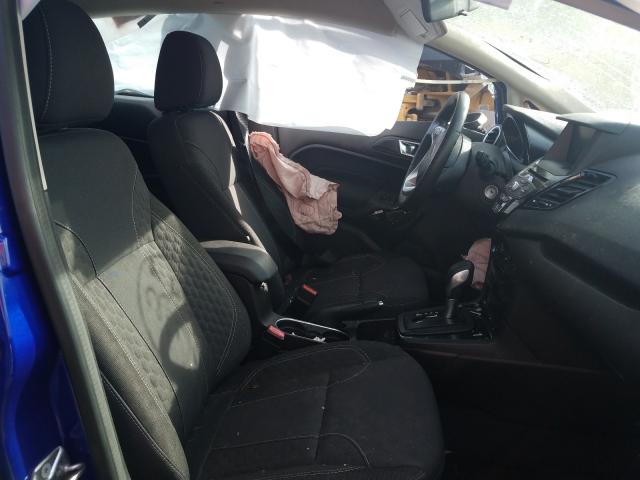 Photo 5 from auction – 2015 FORD FIESTA SE with VIN 3FADP4EJ6FM158022