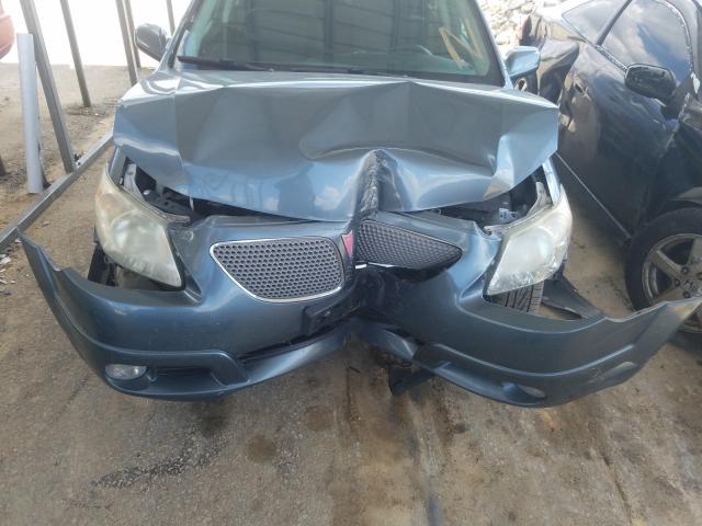 Photo 9 from auction – 2006 PONTIAC VIBE with VIN 5Y2SL65806Z441780