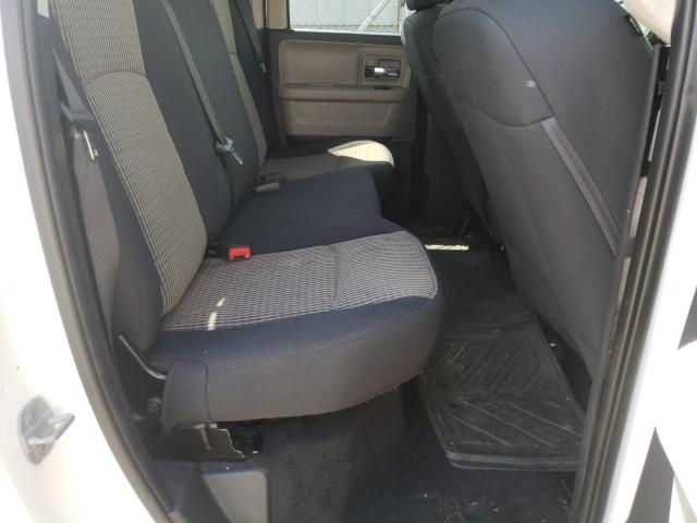 Photo 6 from auction – 2012 DODGE RAM 1500 S with VIN 1C6RD6GP4CS219920