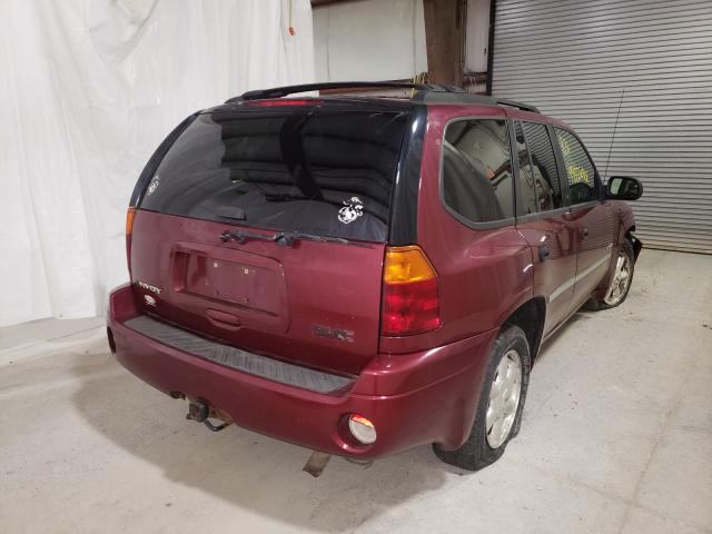Фото 4 с аукциона – 2006 GMC ENVOY с VIN 1GKDS13S862339086