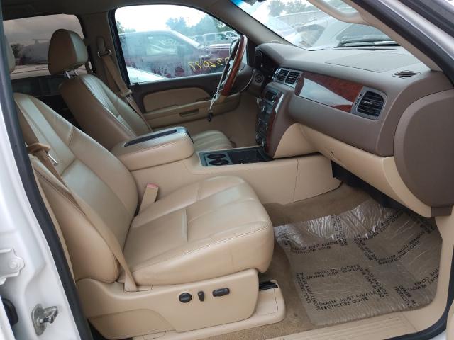 Photo 5 from auction – 2009 CHEVROLET SILVERADO with VIN 3GCEK33M99G142484