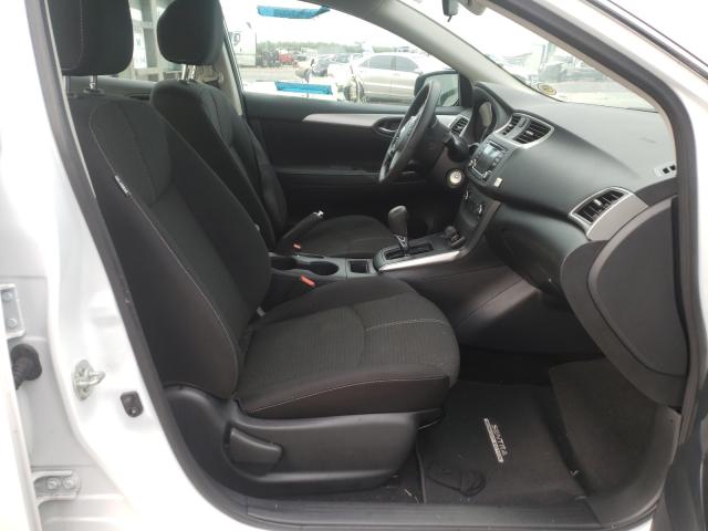 Photo 5 from auction – 2018 NISSAN SENTRA with VIN 3N1AB7AP2JY343700