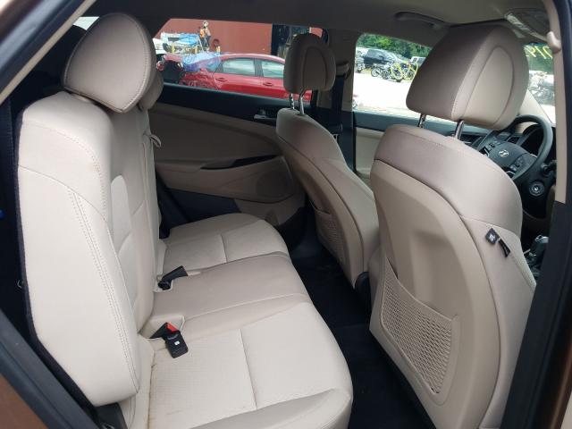 Photo 6 from auction – 2017 HYUNDAI TUCSON LIM with VIN KM8J3CA44HU497391