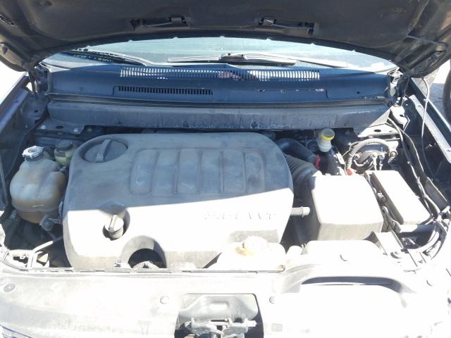 Photo 7 from auction – 2013 DODGE JOURNEY CR with VIN 3C4PDCDG4DT680196