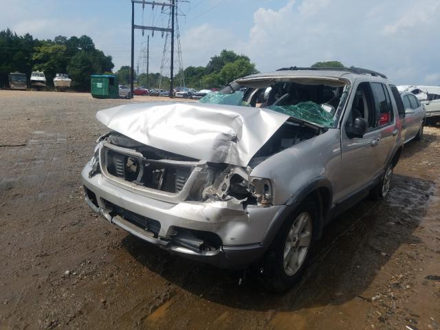 Photo 2 from auction – 2003 FORD EXPLORER X with VIN 1FMZU63K63UC38164