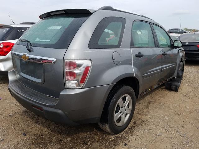 Photo 4 from auction – 2006 CHEVROLET EQUINOX LS with VIN 2CNDL13F766104771