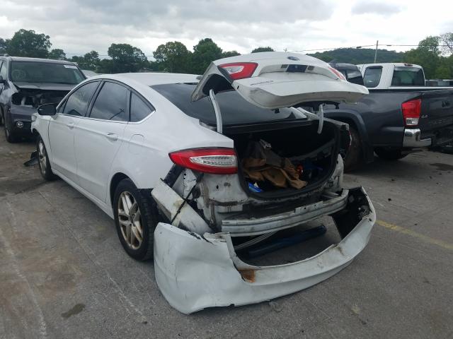 Photo 3 from auction – 2015 FORD FUSION SE with VIN 1FA6P0HD9F5110169