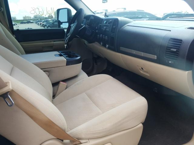 Photo 5 from auction – 2009 GMC SIERRA K25 with VIN 1GTHK54619E132984