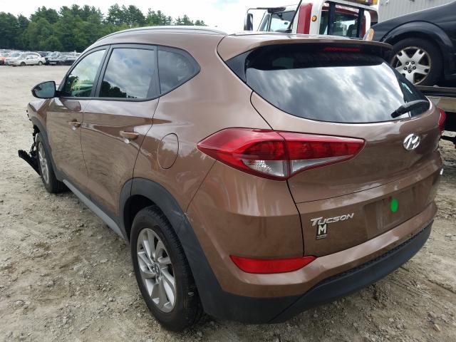 Photo 3 from auction – 2017 HYUNDAI TUCSON LIM with VIN KM8J3CA44HU497391