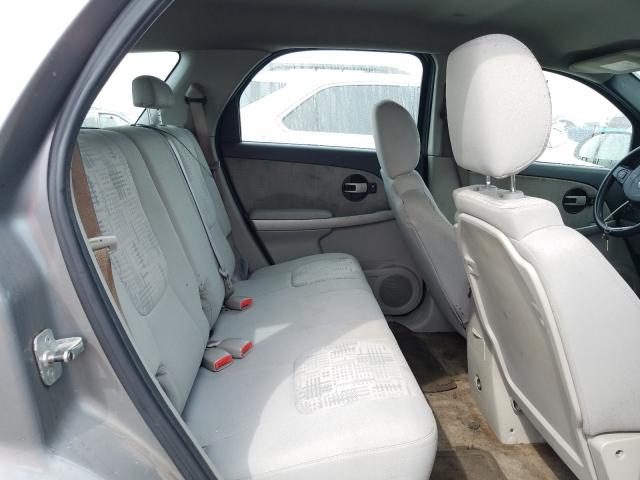 Photo 6 from auction – 2006 CHEVROLET EQUINOX LS with VIN 2CNDL13F766104771