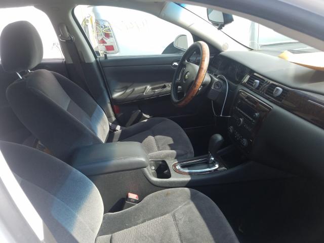 Photo 5 from auction – 2016 CHEVROLET IMPALA LIM with VIN 2G1WB5E31G1104251