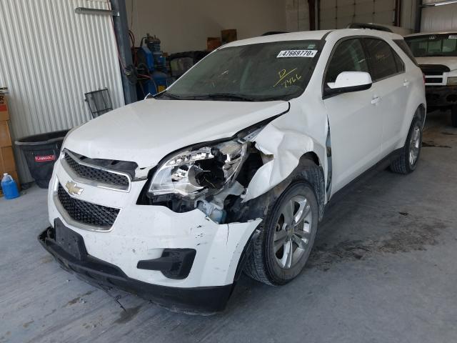 Photo 2 from auction – 2012 CHEVROLET EQUINOX LT with VIN 2GNFLDE56C6157466