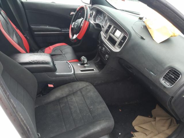 Photo 5 from auction – 2012 DODGE CHARGER SE with VIN 2C3CDXBG4CH161587
