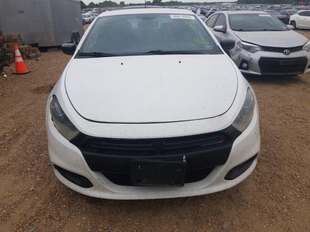 Photo 9 from auction – 2015 DODGE DART SXT with VIN 1C3CDFBB0FD380692
