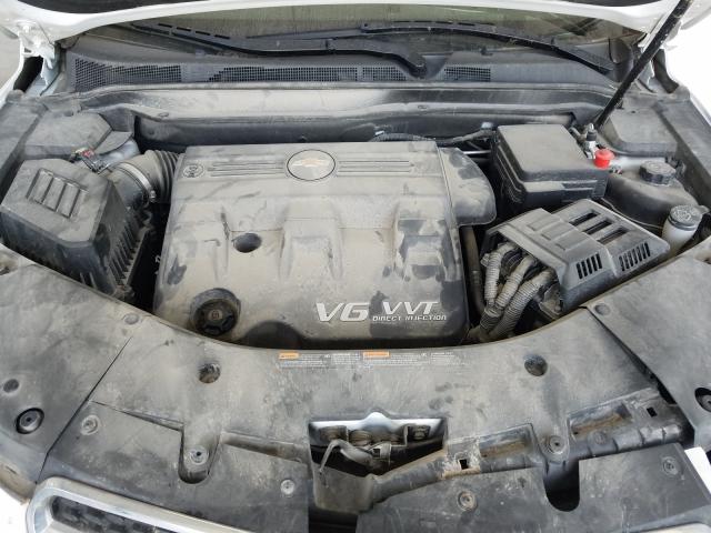 Photo 7 from auction – 2012 CHEVROLET EQUINOX LT with VIN 2GNFLDE56C6157466