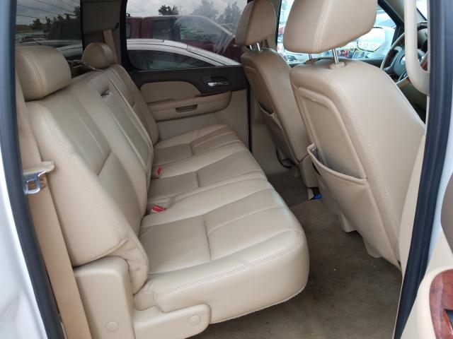 Photo 6 from auction – 2009 CHEVROLET SILVERADO with VIN 3GCEK33M99G142484