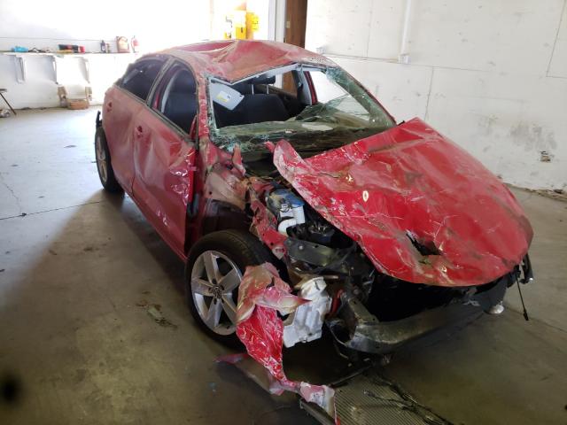 Photo 1 from auction – 2012 VOLKSWAGEN JETTA TDI with VIN 3VWLL7AJ7CM416548